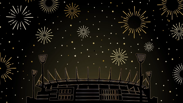 MCC Function NYE at the 'G