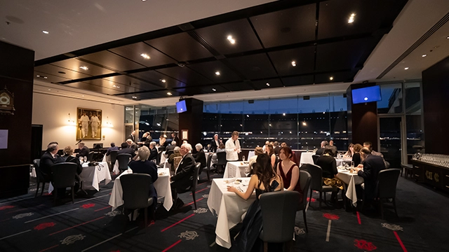 Opera Night in the Committee Room by Grossi